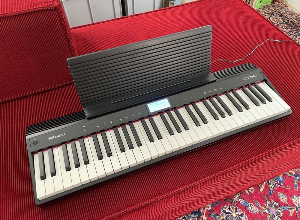 Roland GO:PIANO (GO-61P) | Kaufen auf Ricardo