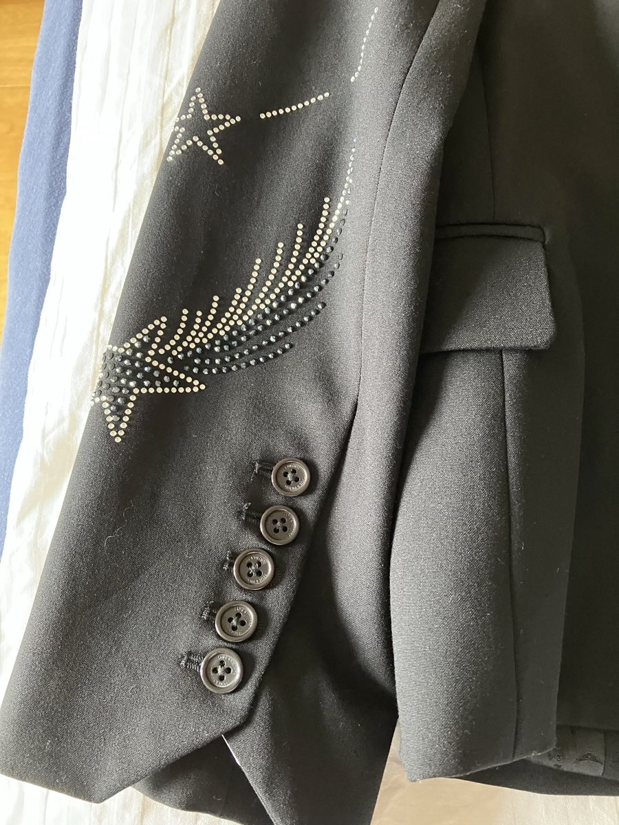 Zadig & Voltaire Giacche: Blazer Zadig et Voltaire  – Usato da Montreux venduto da princessleia 2