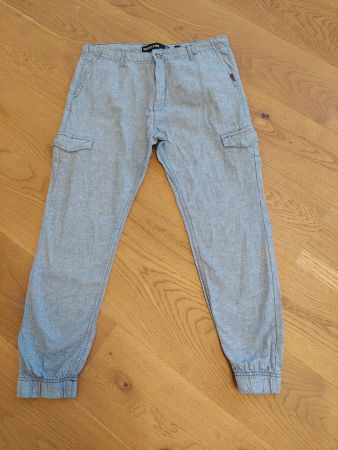 Bequeme, leichte Hose Gr. L von Indicodge Jeans