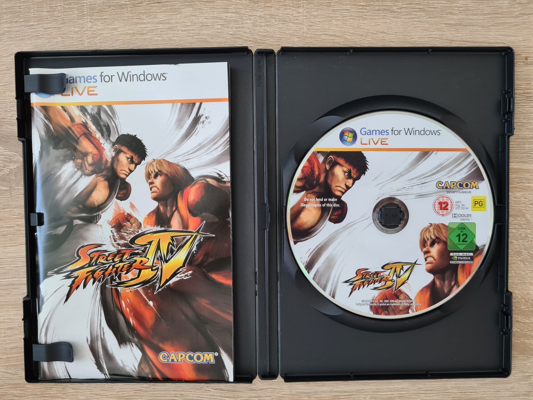 Giochi: Street Fighter IV 4 - PC – Usato da Carouge GE venduto da Franllo 2