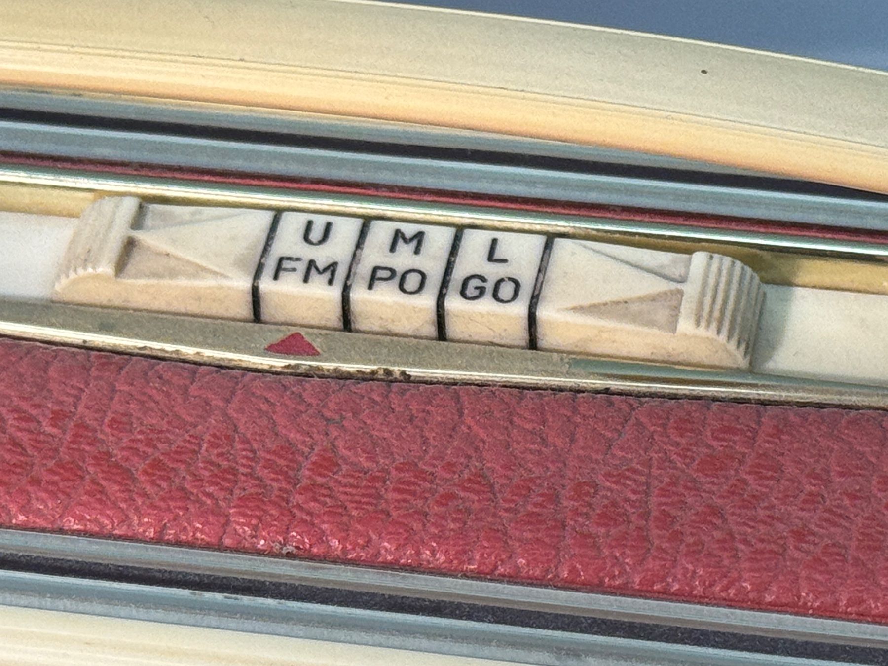 Radios: Vintage Radio Hornyphon UKW automatic – Gebraucht aus Lostorf von Peschmi10 4