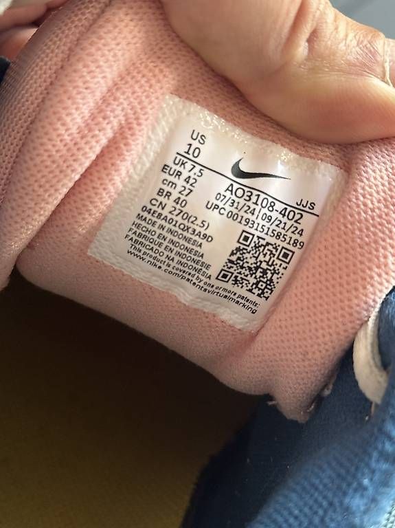 Scarpe da donna: Nike Turnschuhe - Gr. 42 – Usato da Zürich venduto da anjamug 2