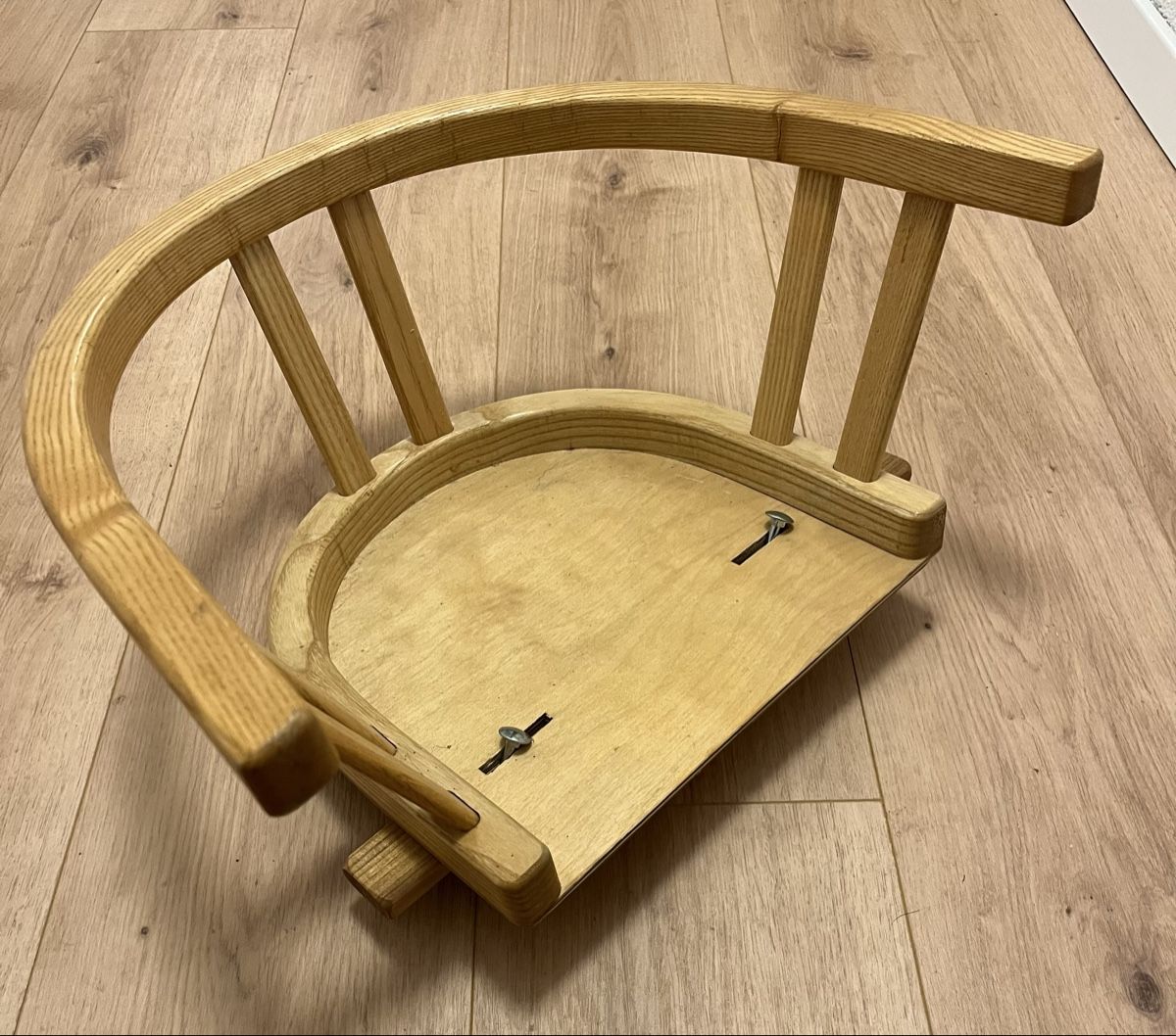 Slitta: Schlitten Sitz Kinder – Usato da Lupsingen venduto da MaCoE