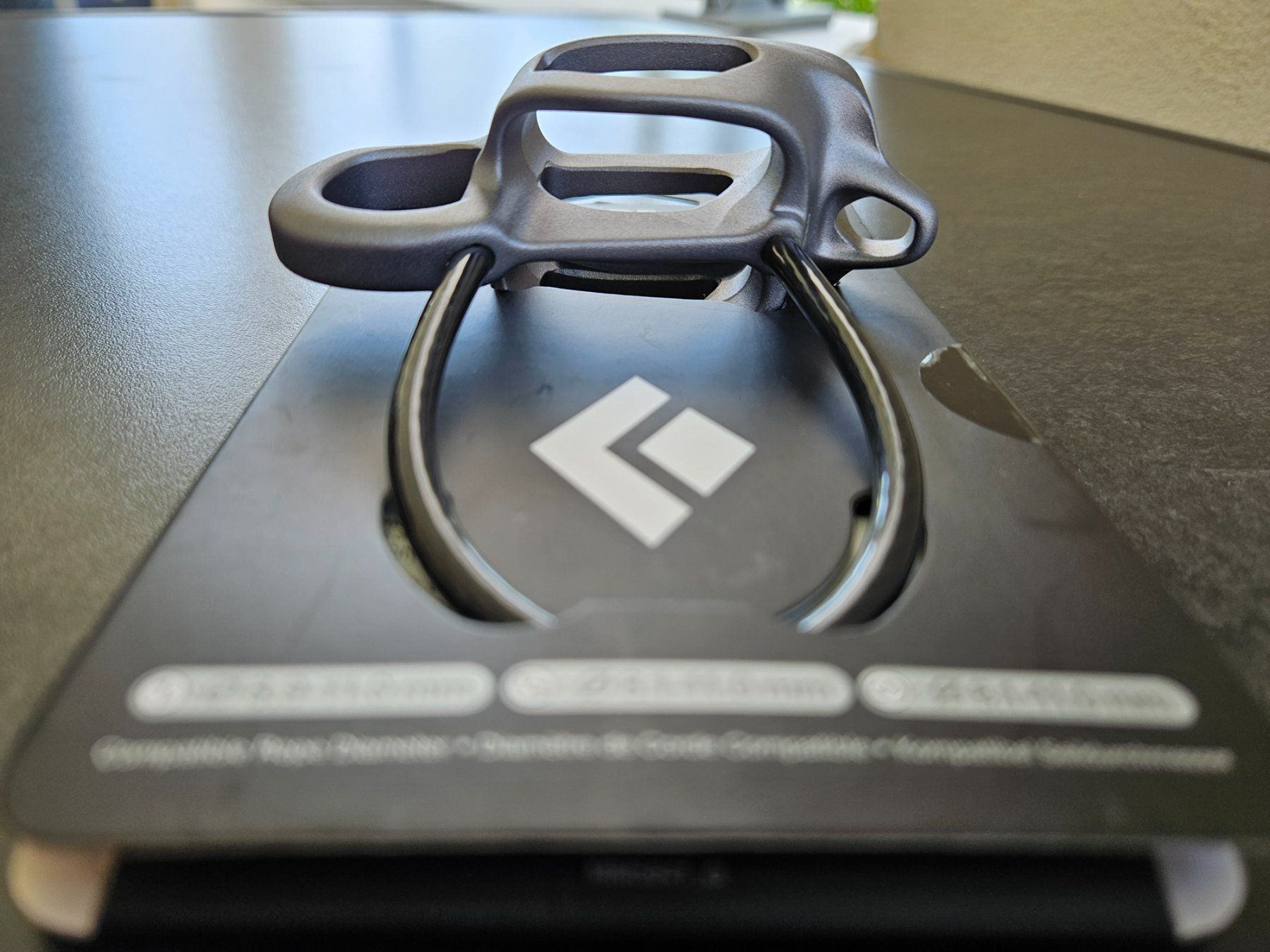Attrezzatura da arrampicata: Black Diamond Sicherungsgerät ATC Guide, originalverpackt – Nuovo e nell'imballaggio originale da Kreuzlingen venduto da Pasba17 4