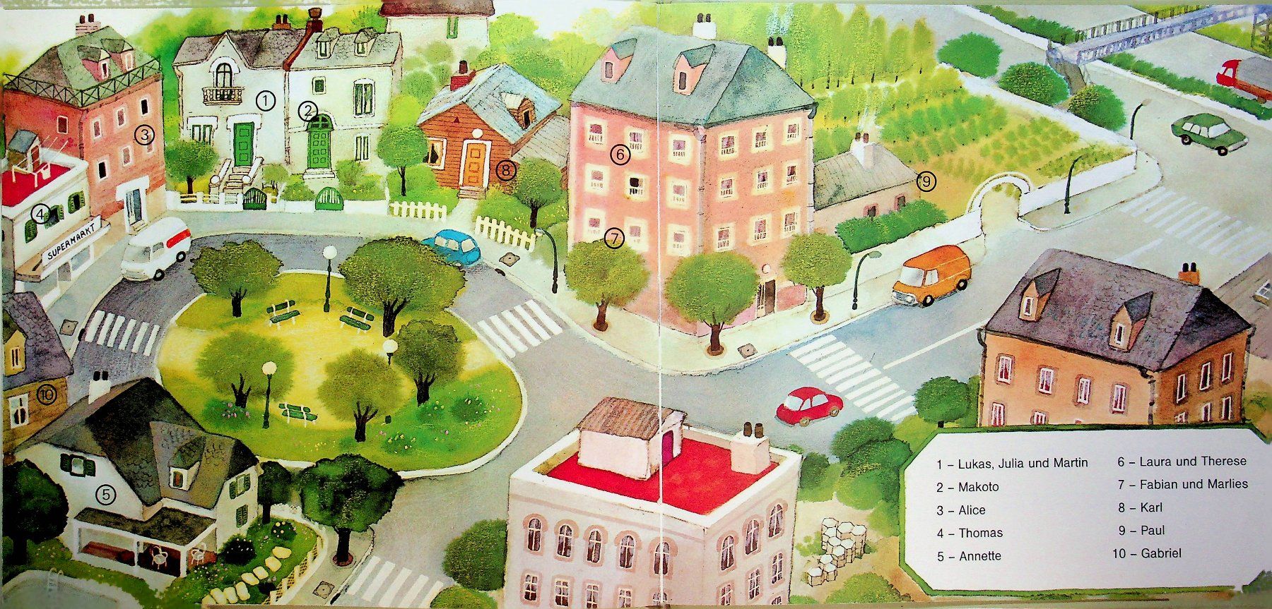 Libri: Ulises Wensell Der neue Freund ars edition EA 1982 – Usato da Reitnau venduto da Zaomir 8