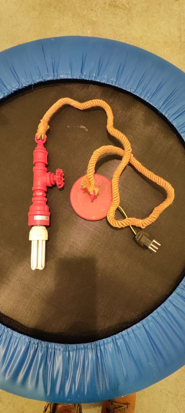 Lampade: lampe style industriel mitigeur – Usato da Fribourg venduto da nezchaud