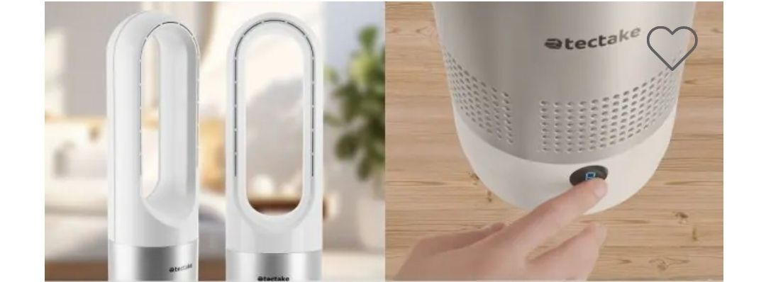 Ventilateurs: Turmventilator Polar – Neuf (Voir description) à Rotkreuz par NextChance 1