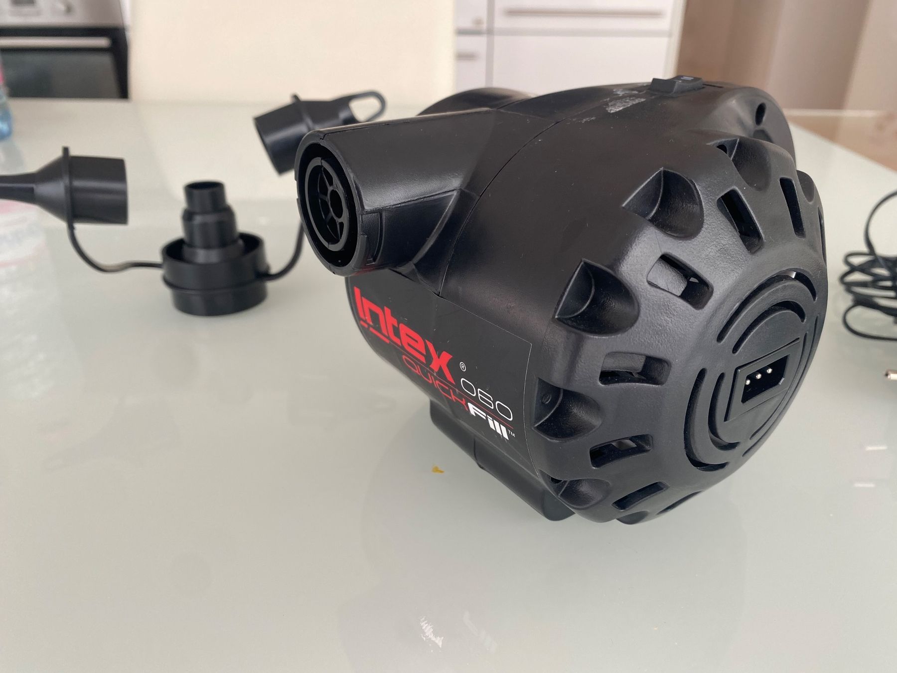 Intex Pumpen & Teile: Intex Quick-Fill Luftpumpe – Gebraucht aus Wädenswil von PeterWaedi 2