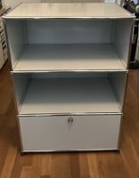 Regal USM Haller, 3 Fach, gebraucht