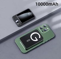Powerbank 10000mAh LED Display