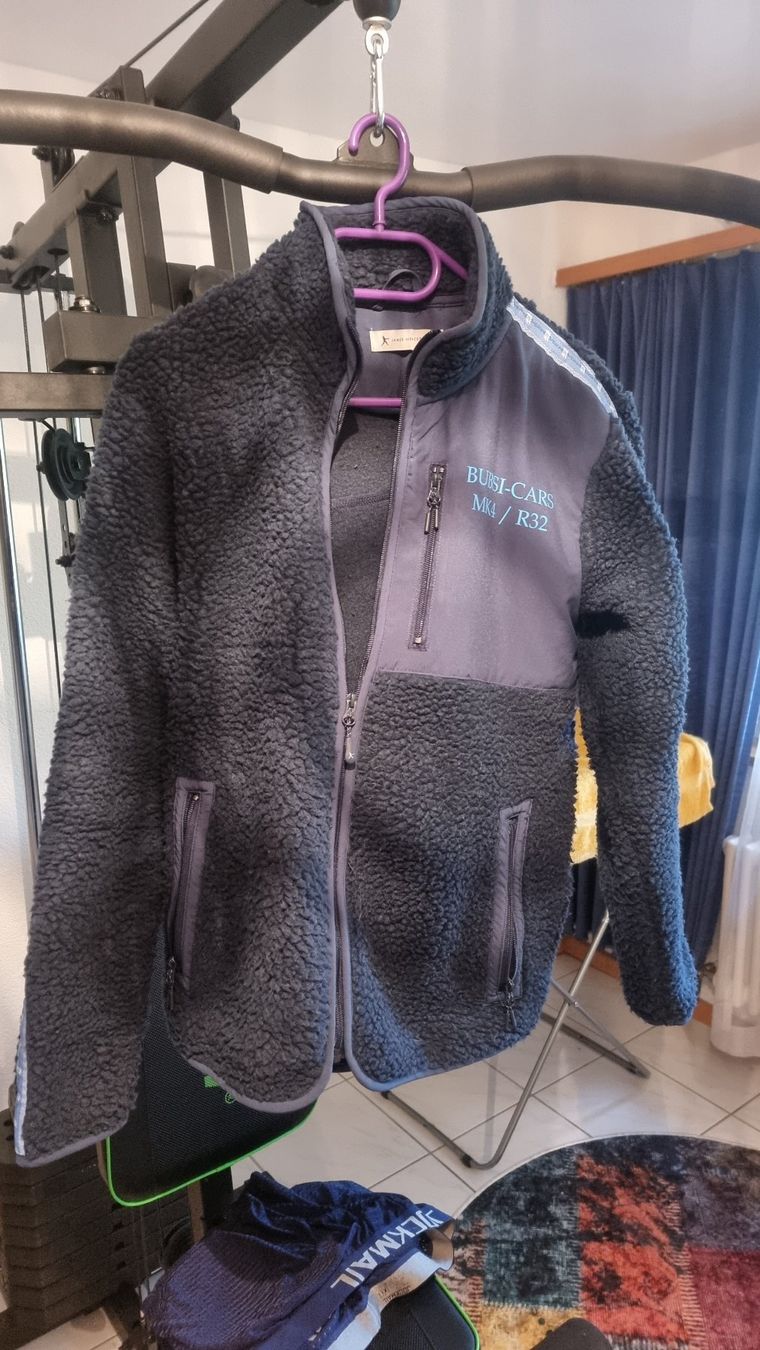 Giacche: Fleece-Jacke R32 – Nuovo (secondo la descrizione) da Beinwil am See venduto da BUBSI-CARS64 1