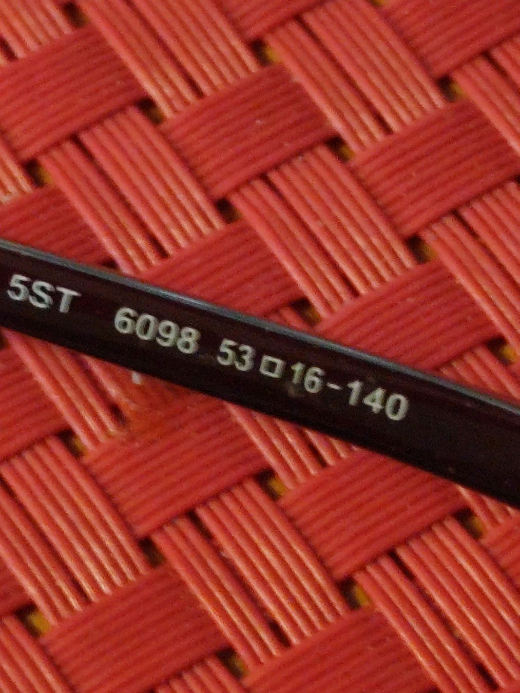 Brillen & Gläser: Brille (5 th STREET) mit orginal Etui – Gebraucht aus minusio von bierbrauer 2