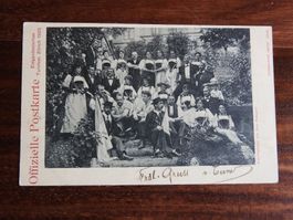 Eidgenössisches Turnfest, ZÜRICH 1903