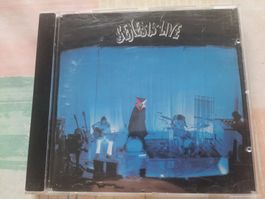 CD Genesis - Live - (Remastered )