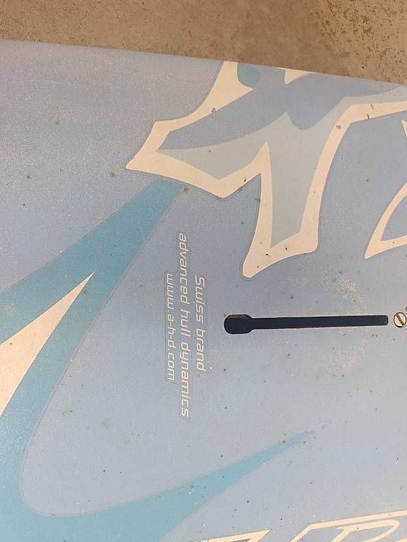 Tavole da surf e di nuoto: Windsurf ahd mx 85 – Usato da Montreux venduto da rao_r66l 4