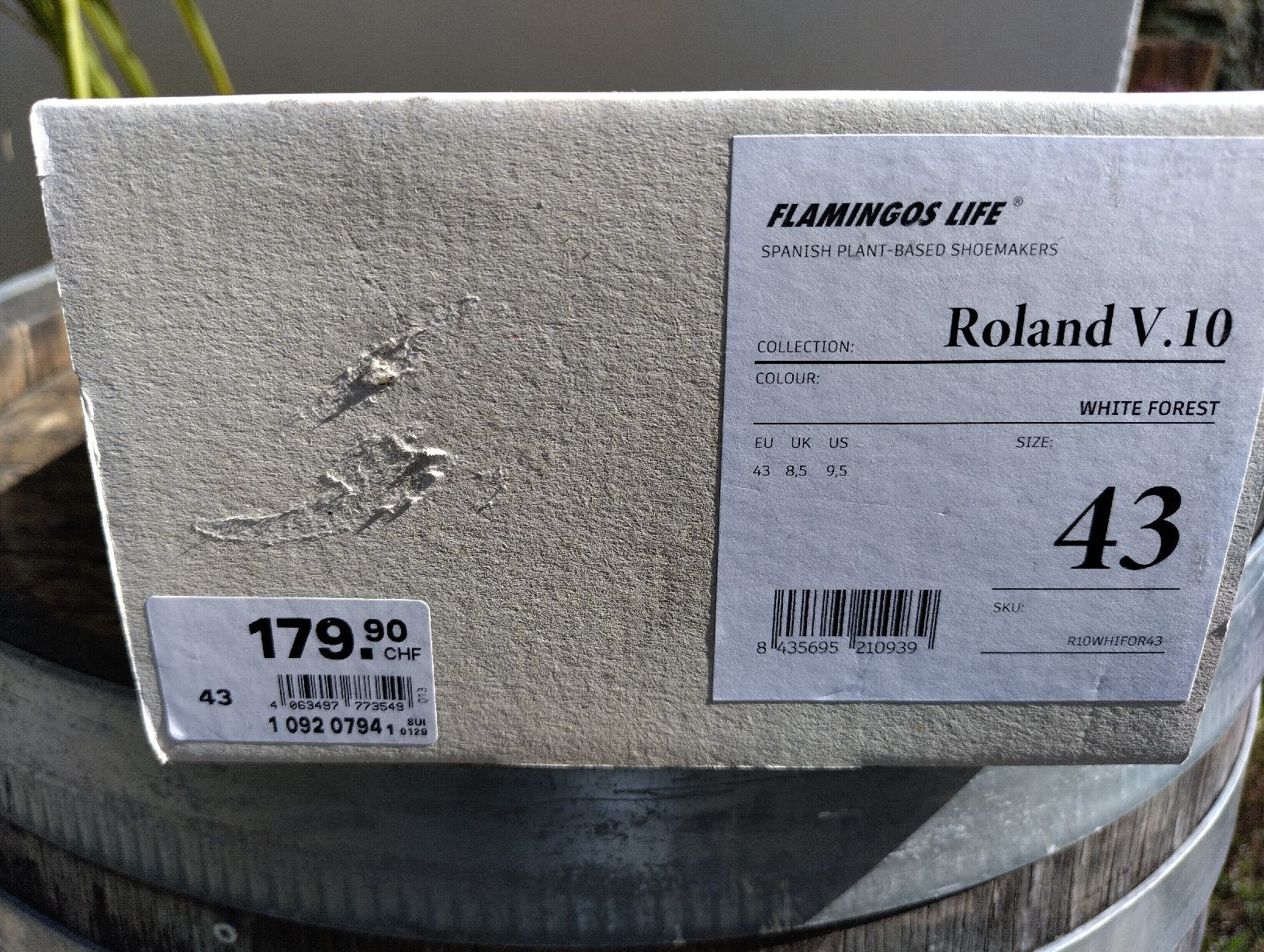 Herrenschuhe: Super coole Sneakers – Neu (gemäss Beschreibung) aus Bassersdorf von Narvik2000 6