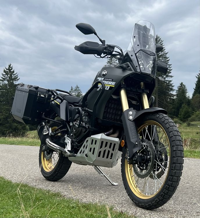 Yamaha Tenere 700 Gebraucht