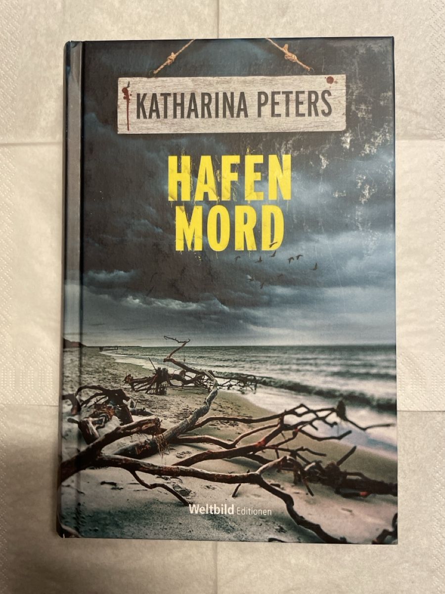Libri: Hafen Mord – Usato da Grünenmatt venduto da Smiley1986