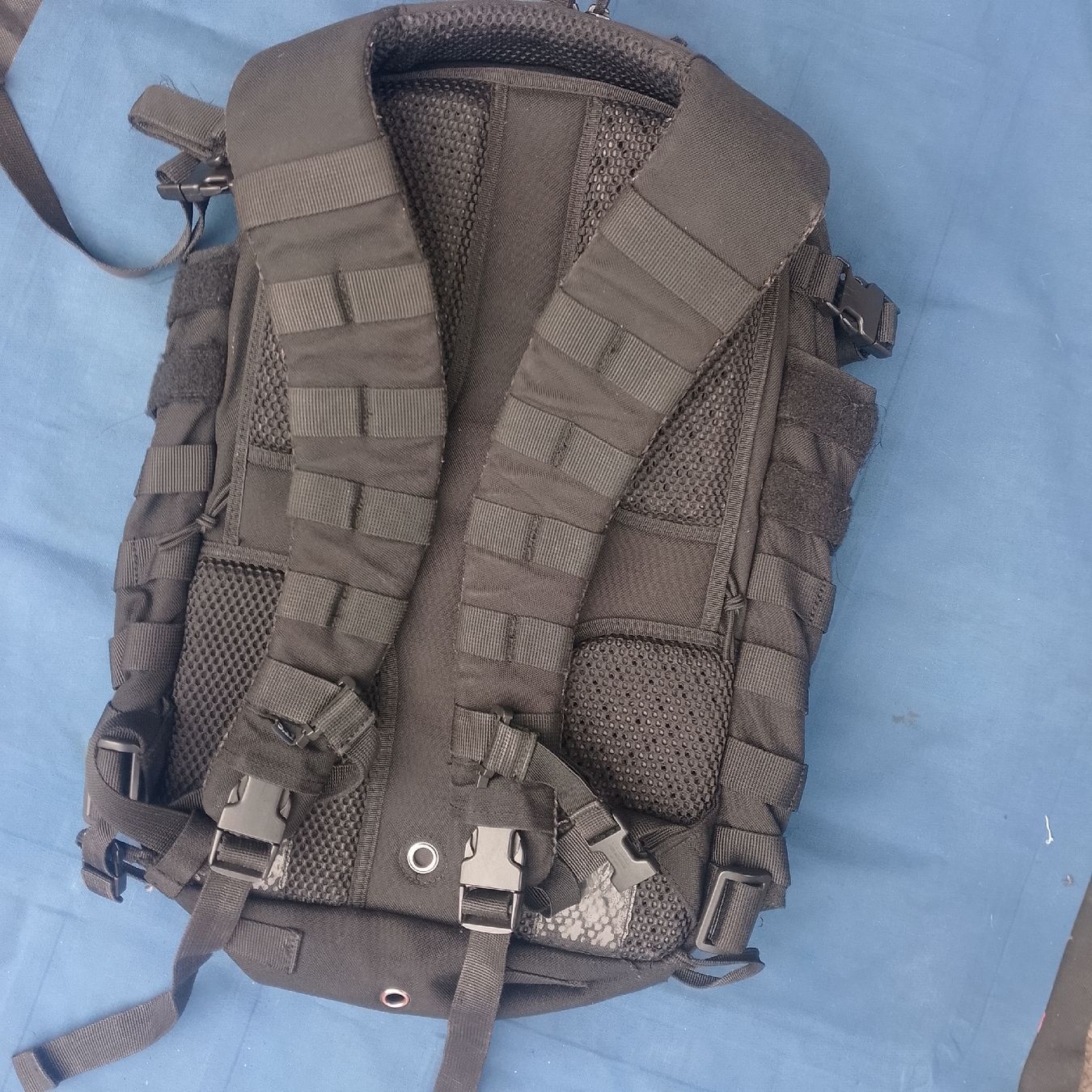 Zaini: 5.11 Taktischer Rucksack, schwarz  – Usato da Luzern venduto da toenu23 1