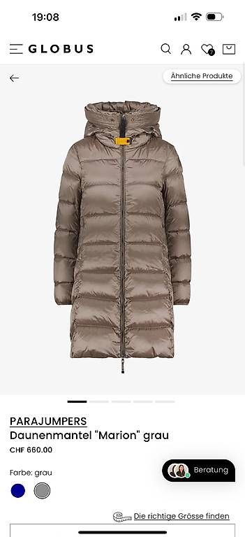 Cappotti: Parajumpers Daunenmantel, gr.S – Usato da Hofstetten SO venduto da Katharina_Nina_Nina 2