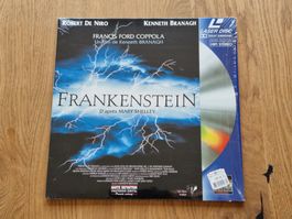 Frankenstein - LaserDisc - PAL VF