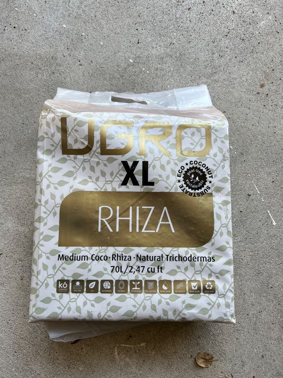 Ugro XL RHIZA | Kaufen auf Ricardo
