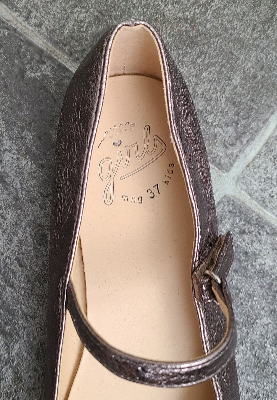 Mango Damenschuhe: Ballerinas von Mango, Gr. 36 – Gebraucht aus Basel von Luzora 1