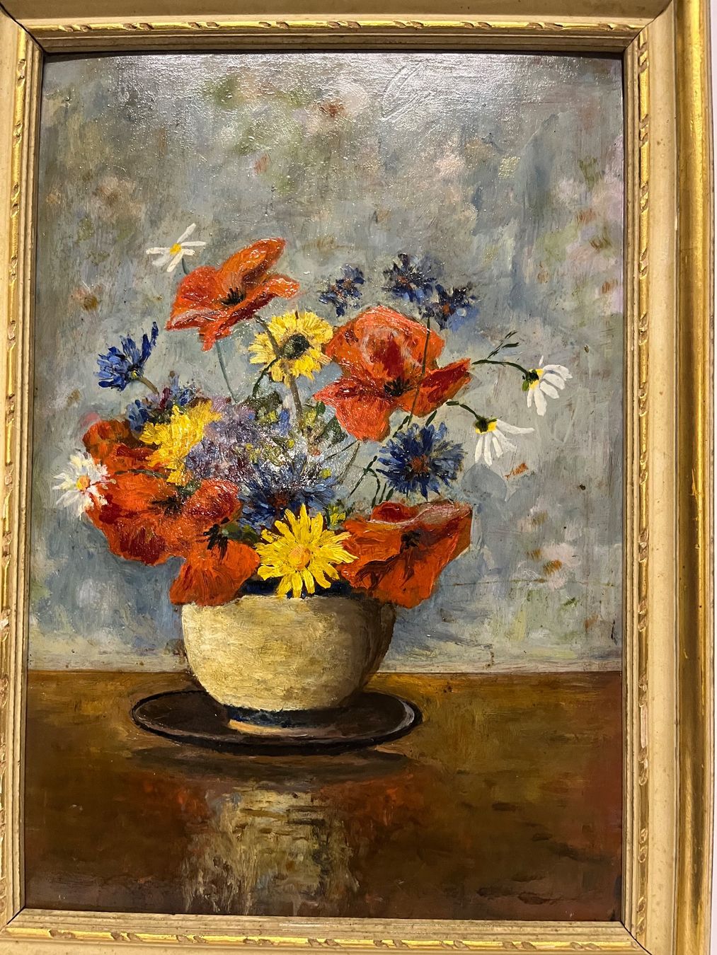 Gemälde: Tableau peinture huile – Gebraucht aus lausanne von esploras 1