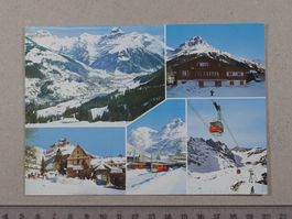Engelberg, Ferienheim St. Raphael, 1985, Bahn, Luftseilbahn