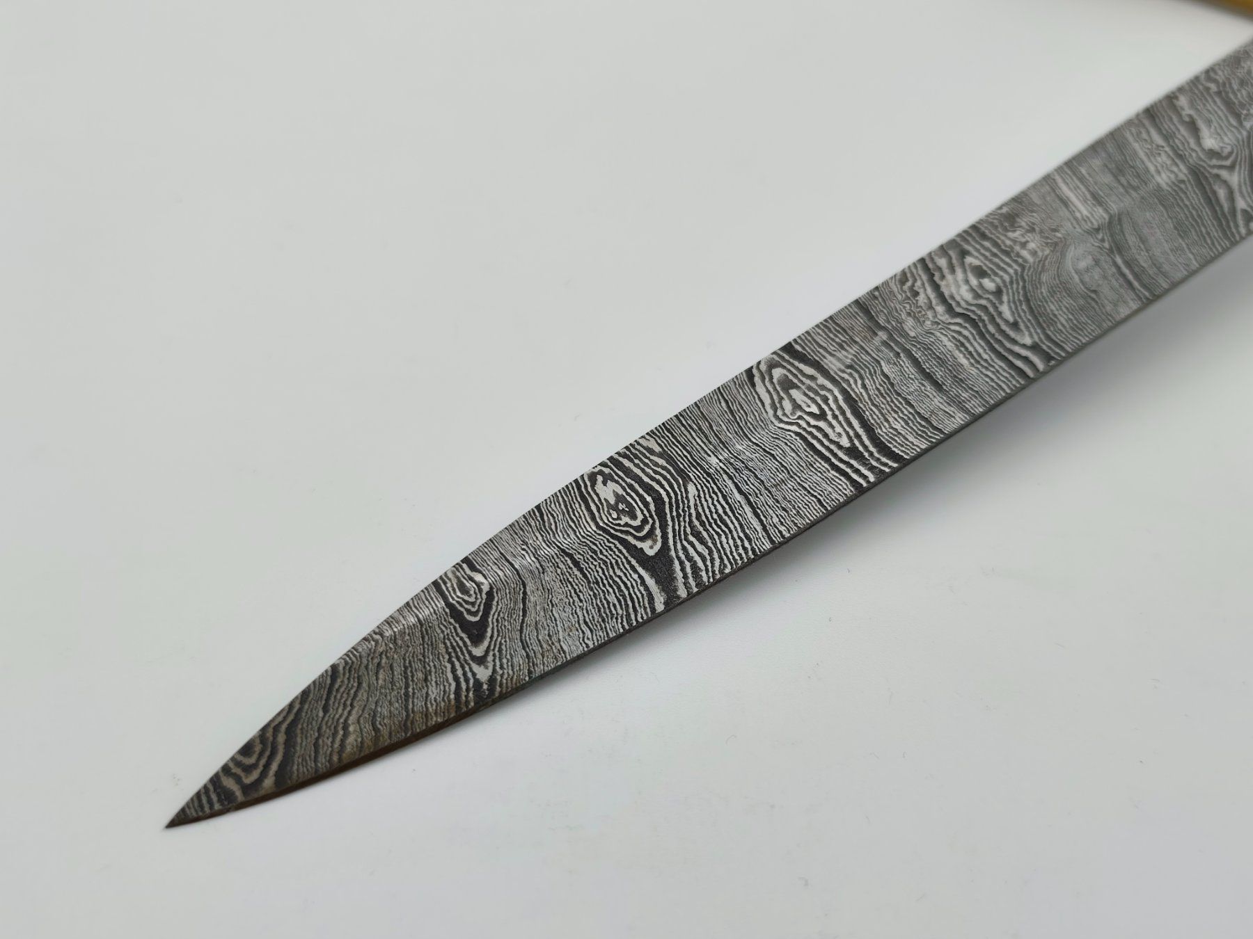 Coltelli da cucina: GEPRÜFT 1A Damast Messer Chefmesser Knife Damastmesser – Nuovo e nell'imballaggio originale da Arlesheim venduto da Premius_1 2