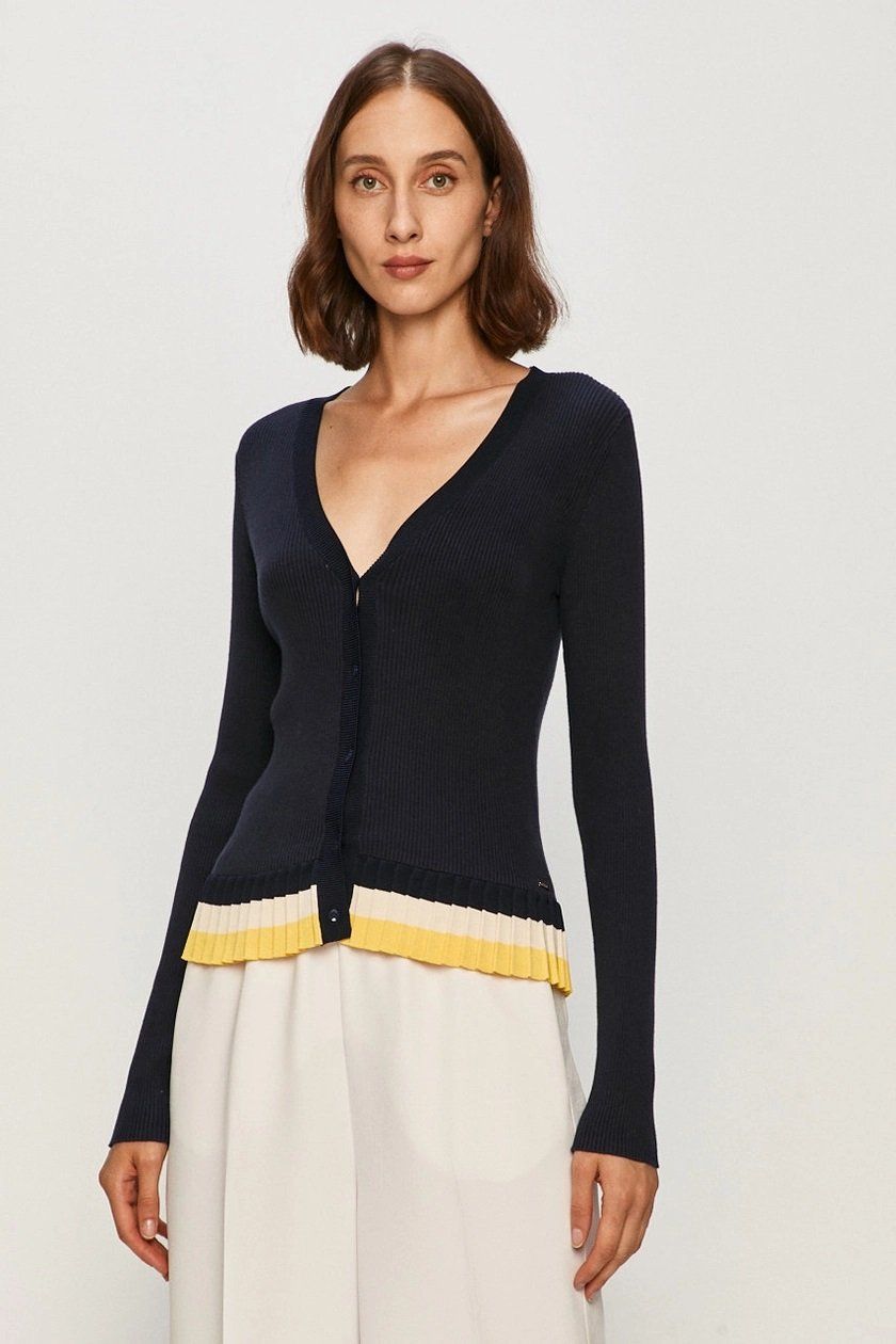 Maison Scotch Giacche: SCOTCH & SODA - Strickjacke – Usato da Wollerau venduto da Dolder23