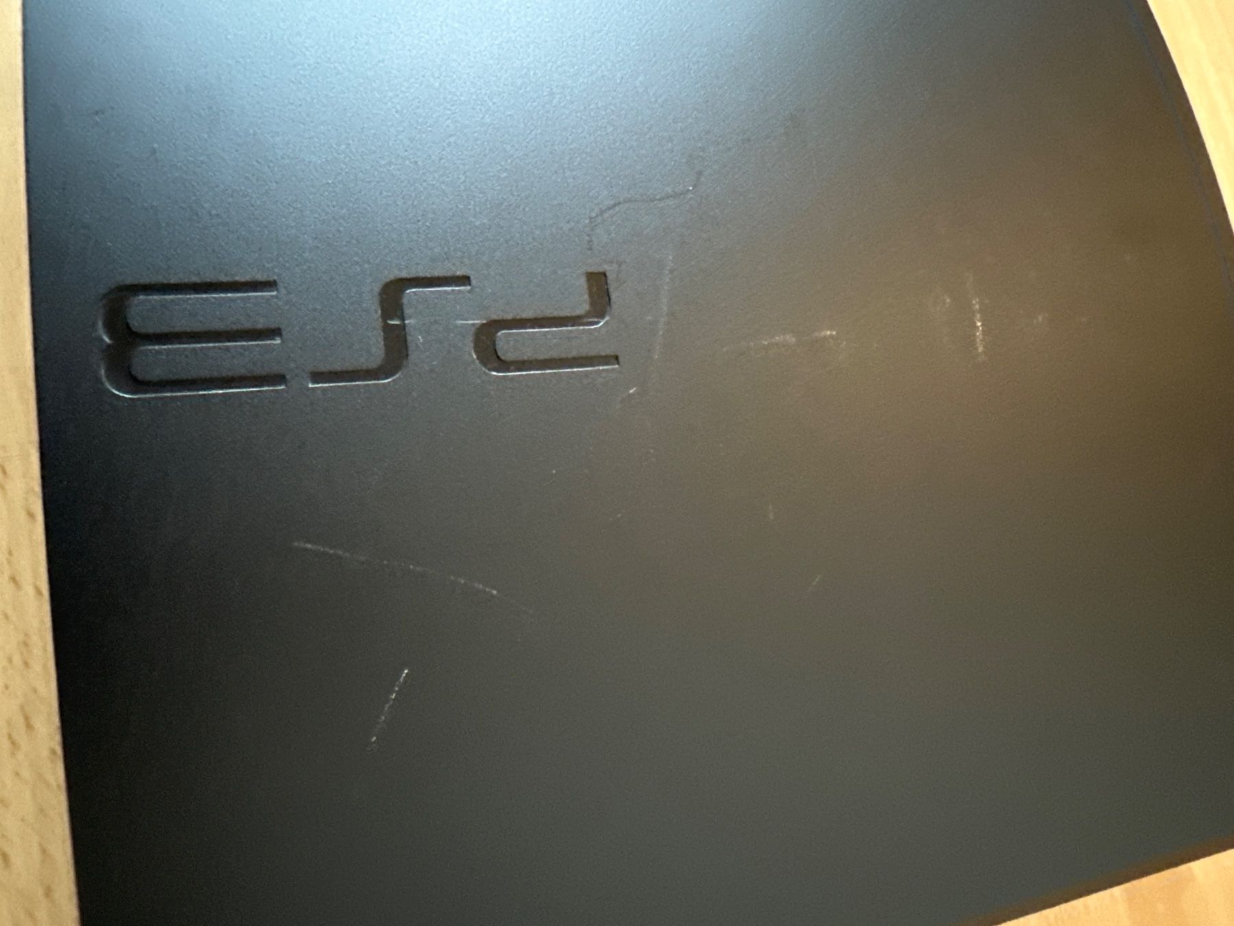 Sony Konsolen: PS3 Slim Konsole mit 10 Spielen – Gebraucht aus St.gallen von taduz 3