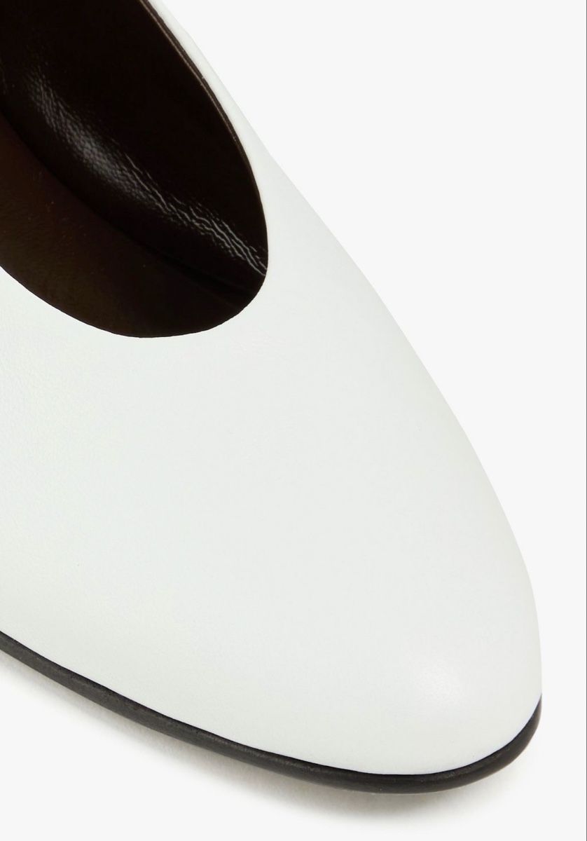 Scarpe da donna: Tove leather ballet flats – Nuovo e nell'imballaggio originale da Paradiso venduto da viorea 3