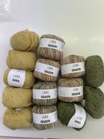 Markenwolle Lang Yarns 