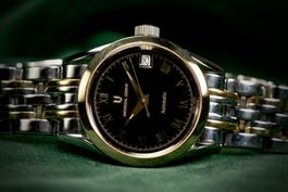 Universal Genève - Automatic Ref. 271.971 Steel & Gold Boys