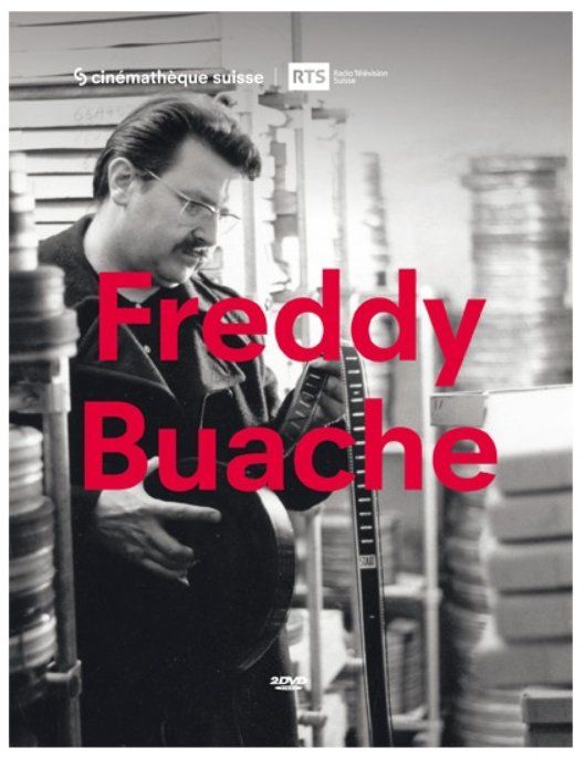 Tous les DVDs: coffret FREDDY BUACHE – Neuf avec emballage d'origine à Carouge GE par KinoGe