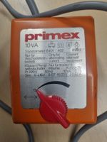 Marklin Primex Transformator 6401, Trafo HO Wechselstrom