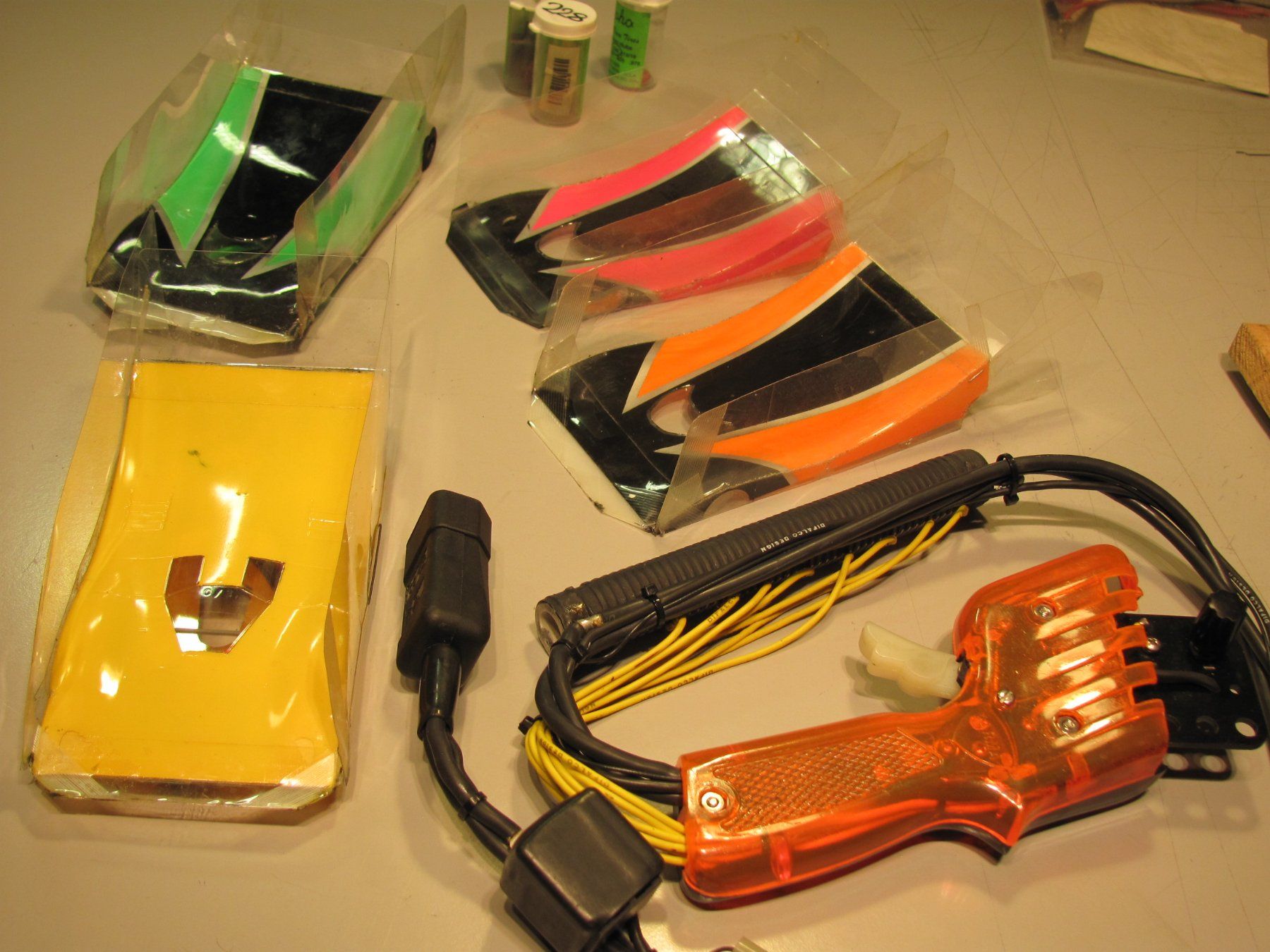 Piste: Slotcar Wingcar – Usato da Neuenkirch venduto da Karacko