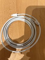 Apple Ladekabel USB-C zu Lightning  weiss guter Zustand, 2m