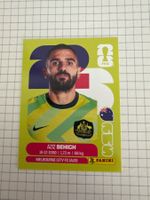 Panini Sticker WM 2026, AUS 7 Aziz Behich