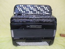 Akkordeon Bugari 380/SP/C Conservatory