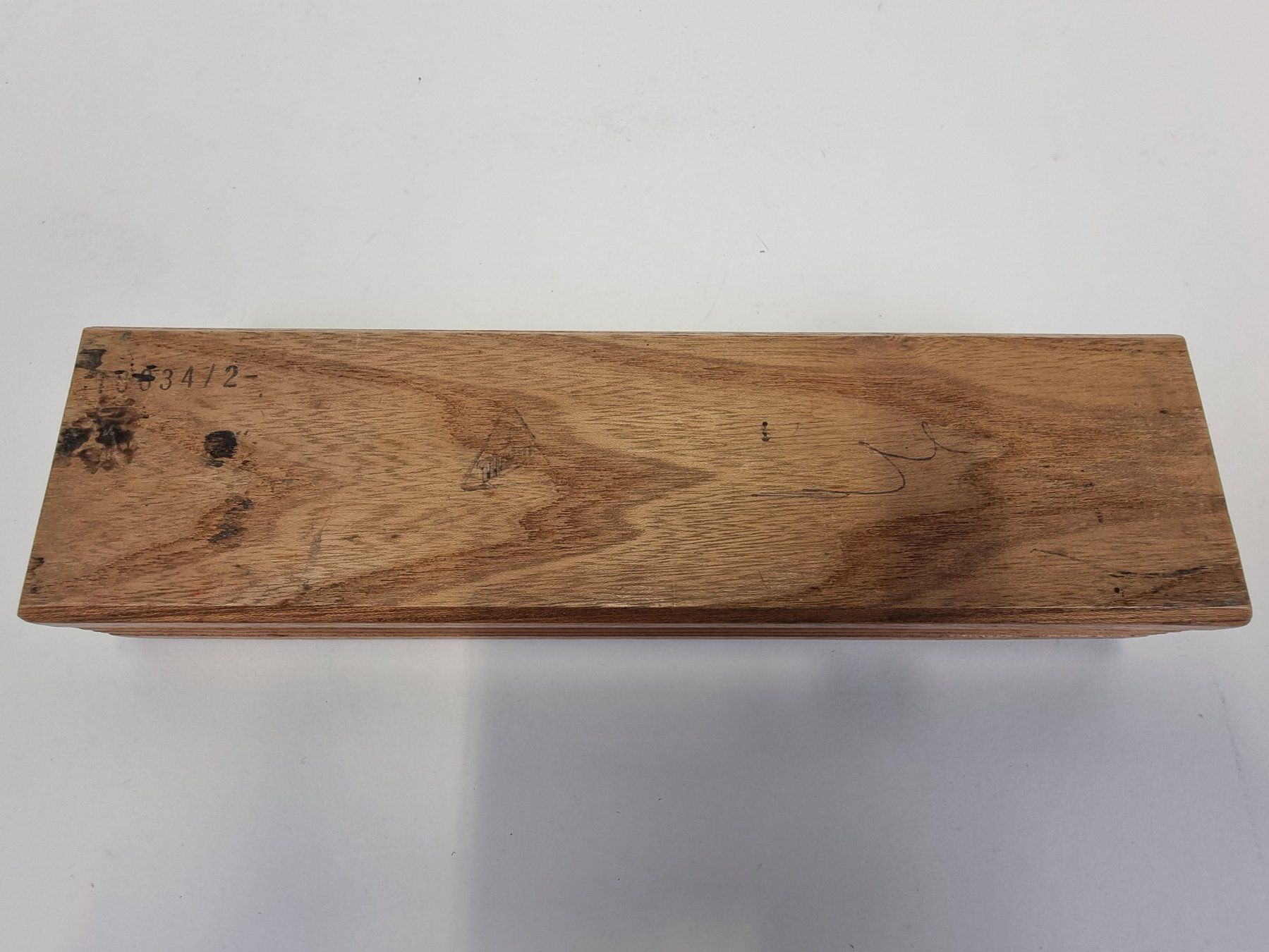 Schüler-Etuis: Schreibetui Holz – Gebraucht aus Urtenen-Schönbühl von Restwert_Schoenbuehl 3