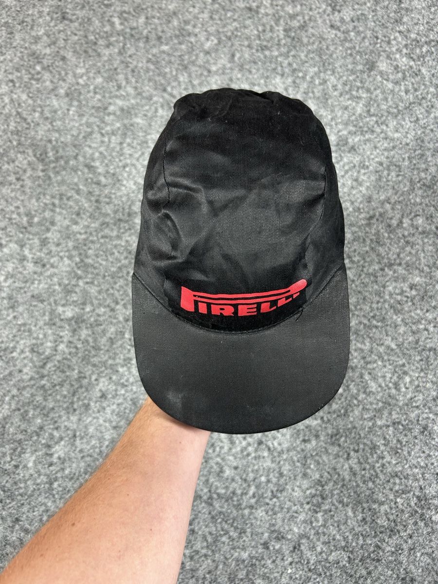 Pirelli Hüte, Mützen & Caps: Vintage Pirelli cap  – Gebraucht aus La Sagne NE von Matlasape 1