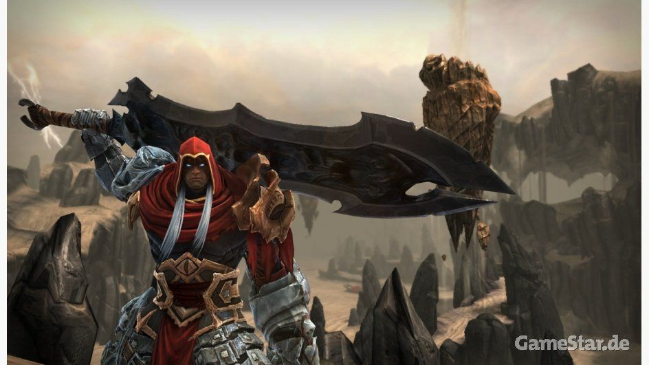 Sony Spiele: PS3  Darksiders – Gebraucht aus Schüpfheim von Game-Paradis 3