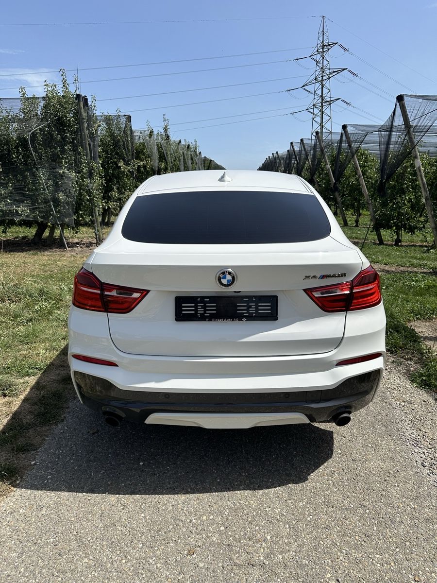 BMW Automobili: Bmw X4 M40i Xdrive  – Usato da Ellighausen venduto da eri_tmq7 3