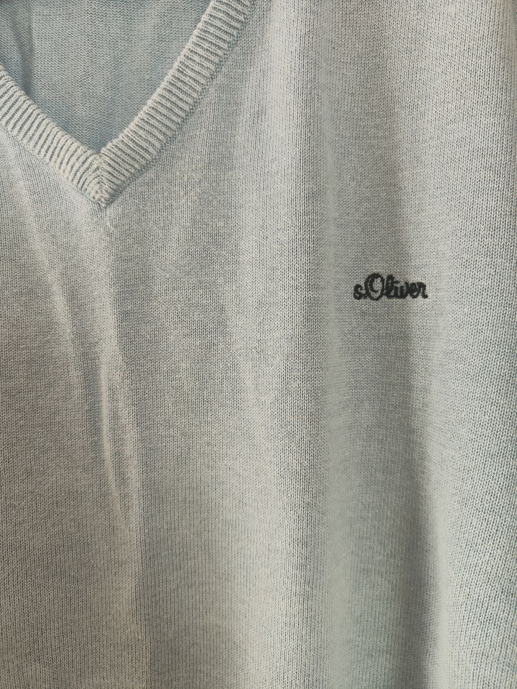 S.Oliver Pulls & Sweat-shirts: Pullover S.Oliver blau Grösse XL  – D'occasion à Lachen SZ par jimmygoal13 1