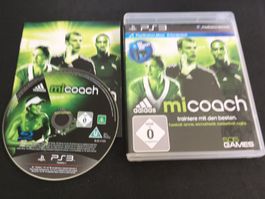 Adidas MiCoach - Playstation 3 / PS3