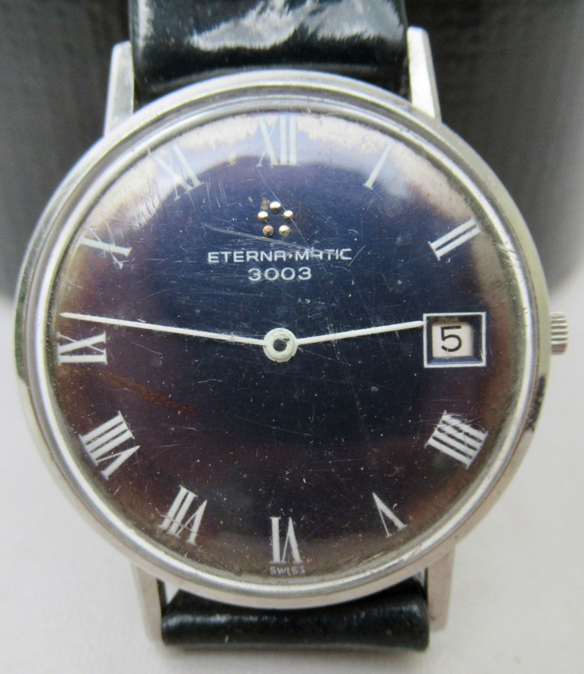 Eterna Uhren: Armband Uhr Eterna Matic 3003 Swiss – Gebraucht aus Bern von Colligentes 5