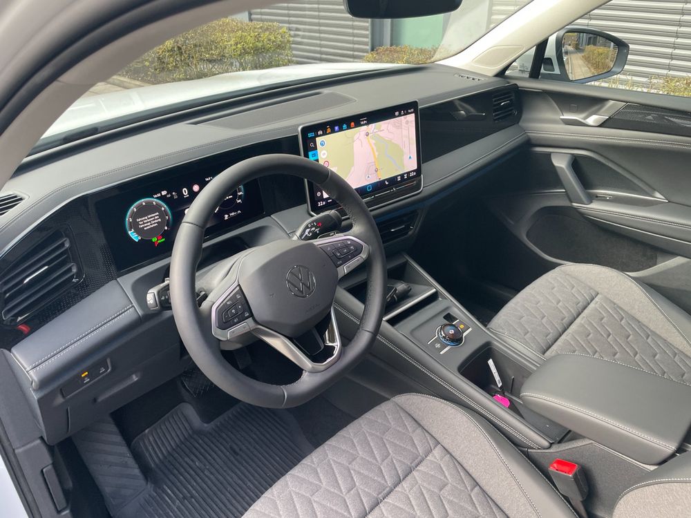 VW Automobili: VW Tiguan 1.5 TSI evo2 mHEV Life DSG – Nuovo (secondo la descrizione) da Schindellegi venduto da GCT_AG_Autos 4