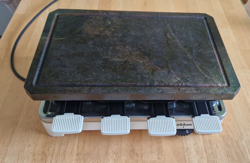 Raclette Grill Klarstein 3-in-1 Raclette Fondue Kom Produktbild-Vorschau 8